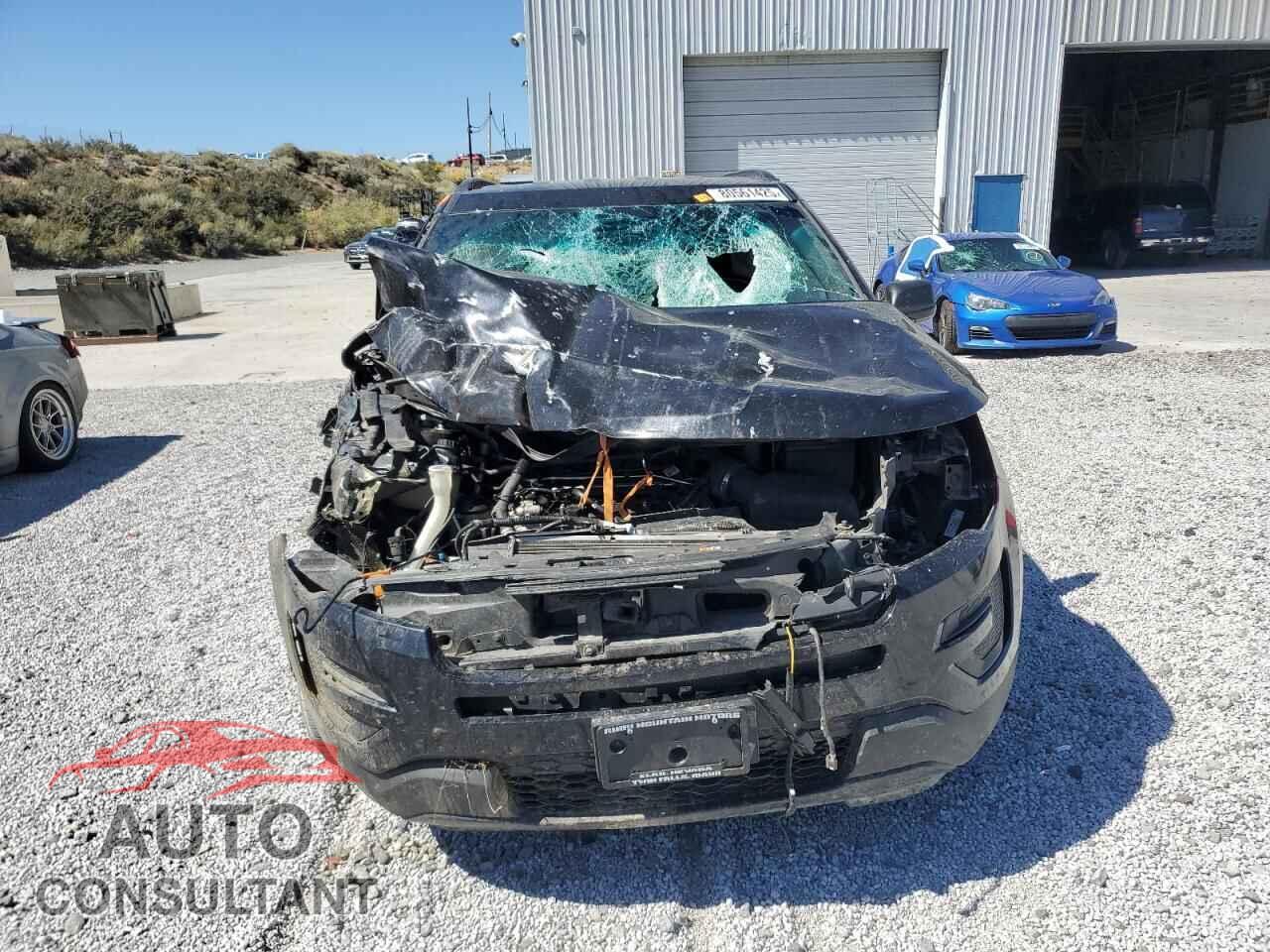 FORD EXPLORER 2017 - 1FM5K8B82HGA45005