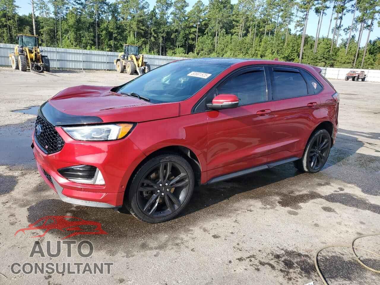 FORD EDGE 2020 - 2FMPK4AP6LBA61119