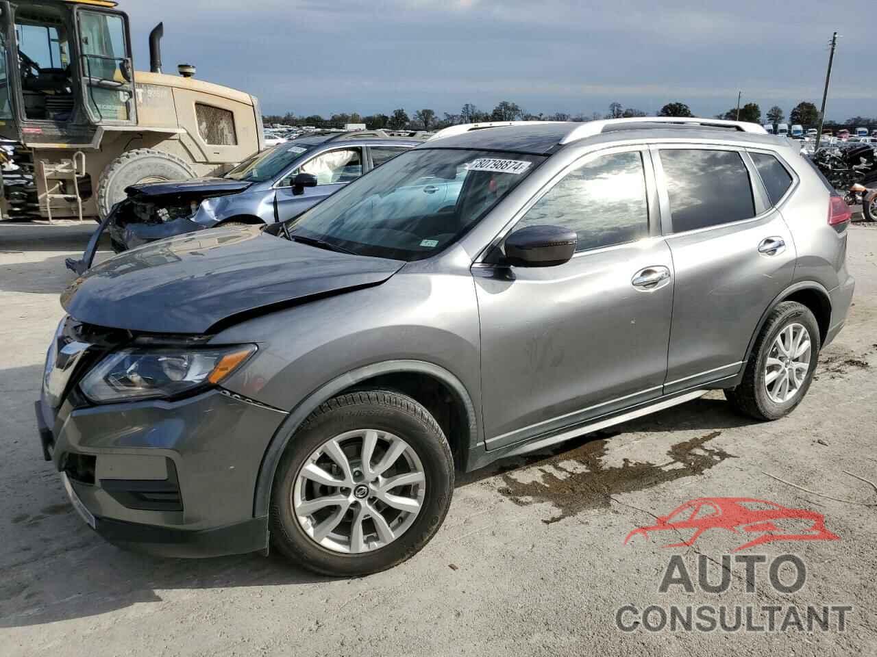 NISSAN ROGUE 2020 - KNMAT2MT6LP525104