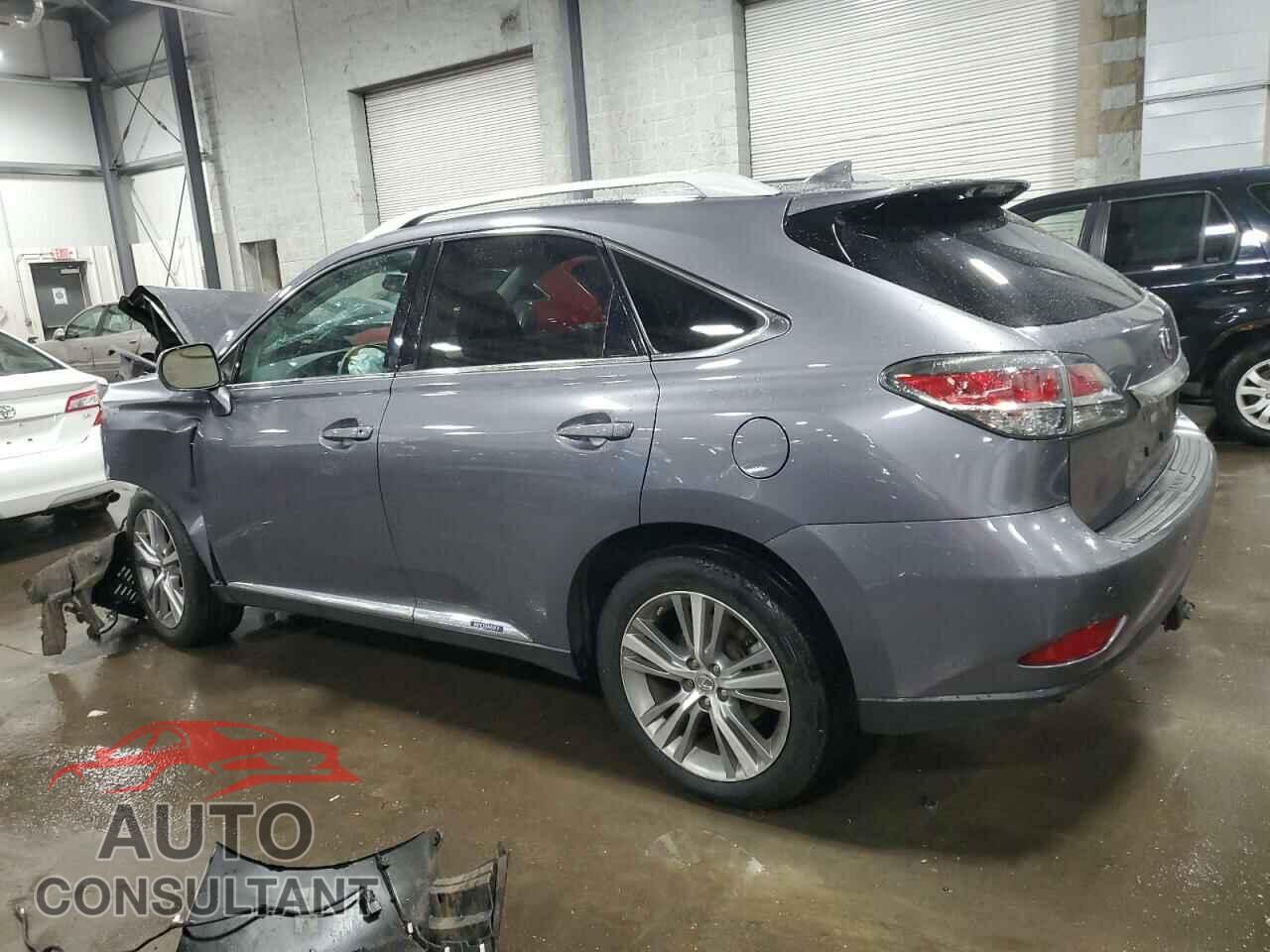 LEXUS RX450 2015 - 2T2BC1BA9FC002402