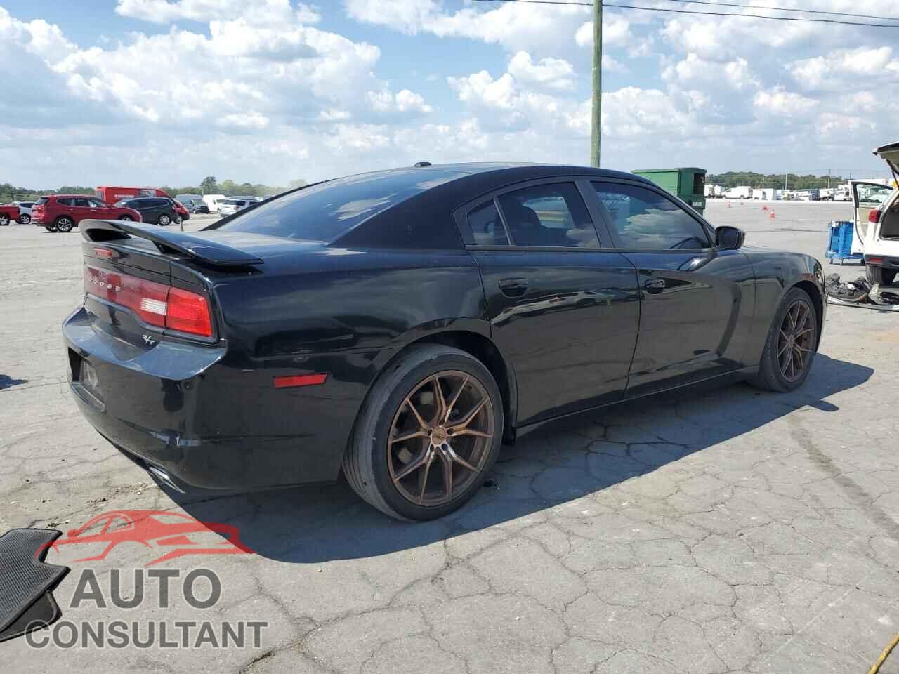 DODGE CHARGER 2013 - 2C3CDXCT2DH604560