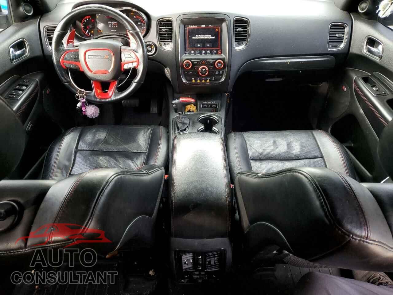 DODGE DURANGO 2018 - 1C4SDJCT0JC366405