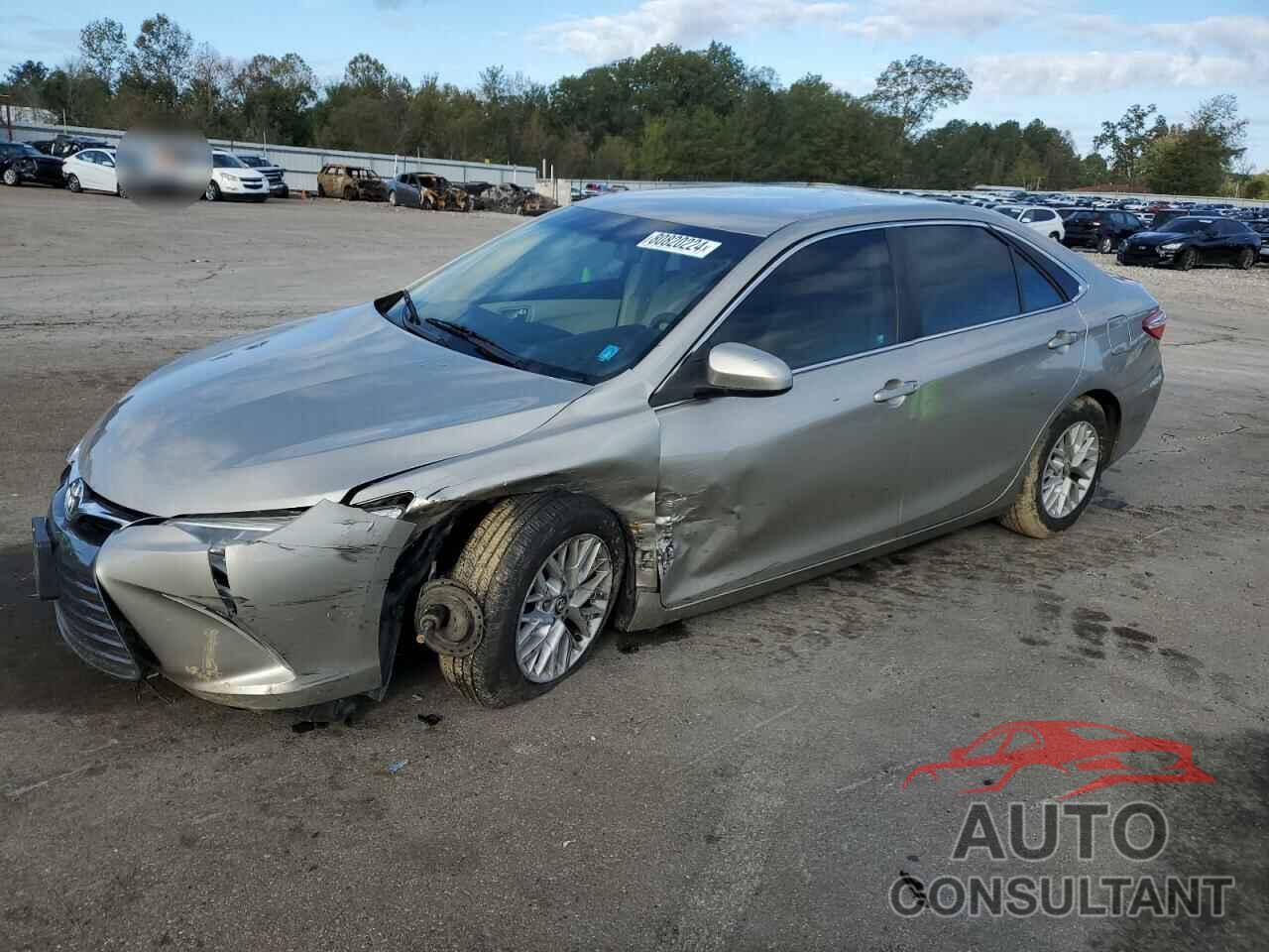 TOYOTA CAMRY 2017 - 4T1BF1FK5HU421914