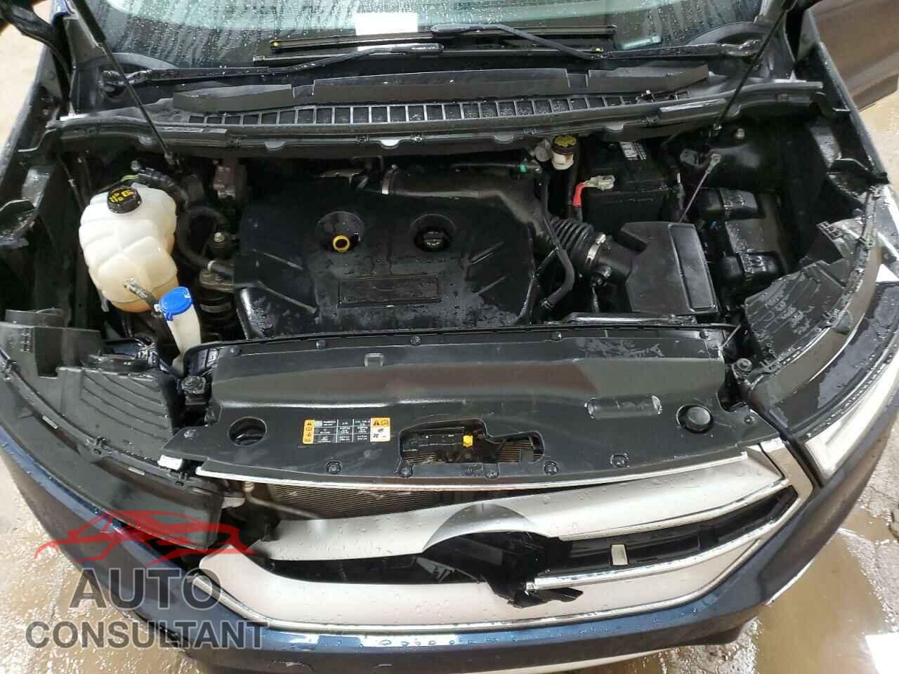 FORD EDGE 2017 - 2FMPK4K98HBB28326