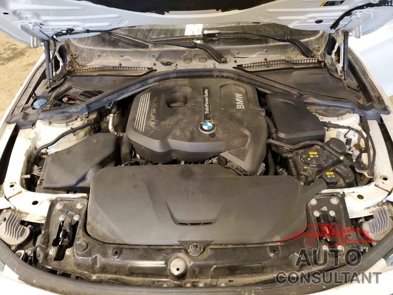 BMW 4 SERIES 2019 - WBA4J1C59KBM16077