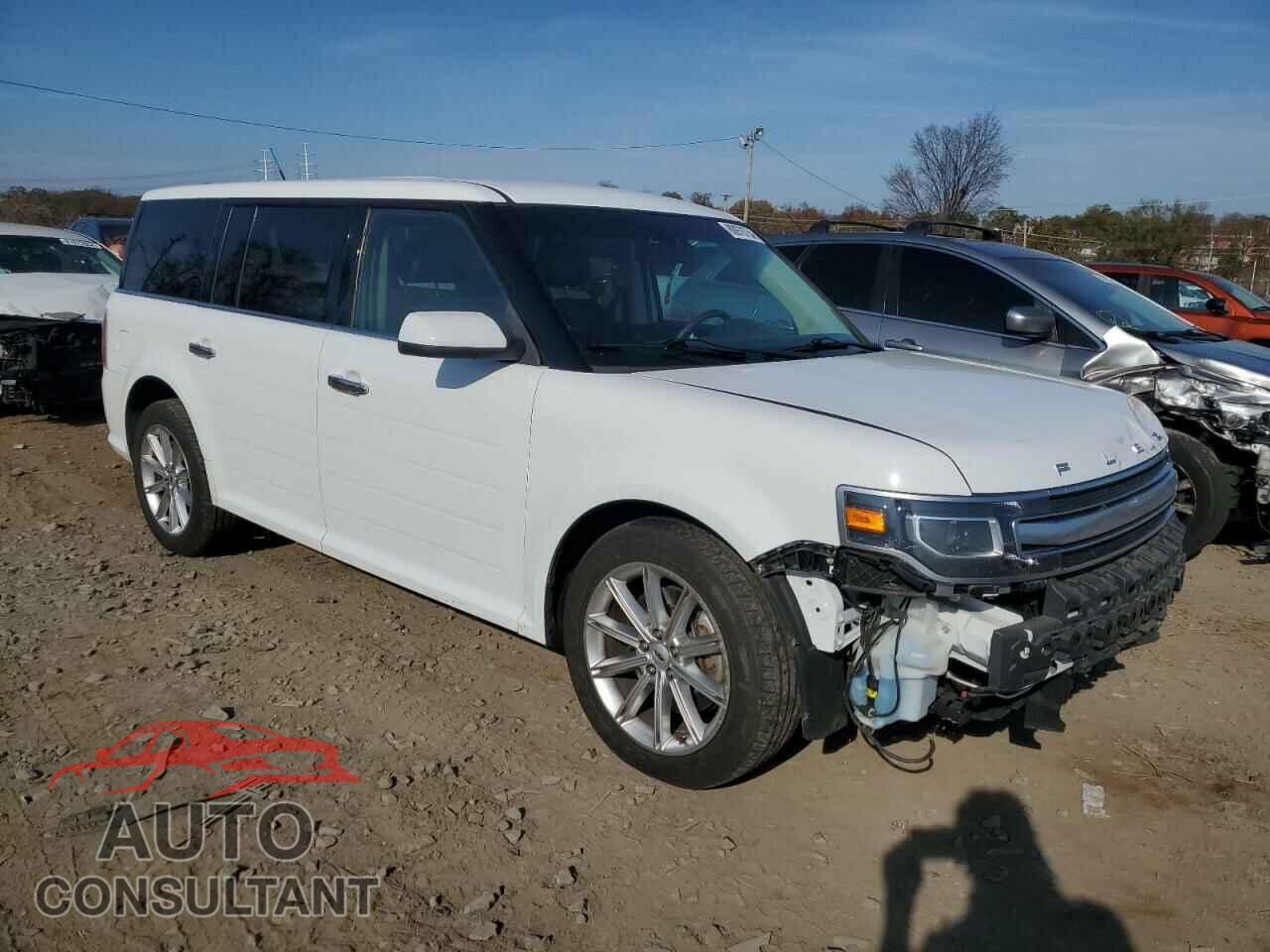 FORD FLEX 2017 - 2FMHK6D84HBA07233