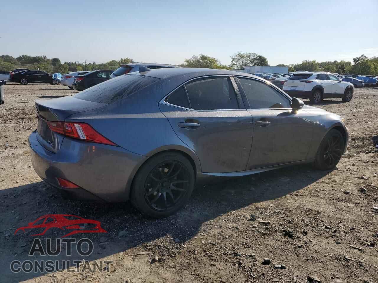 LEXUS IS 2014 - JTHBF1D20E5030956