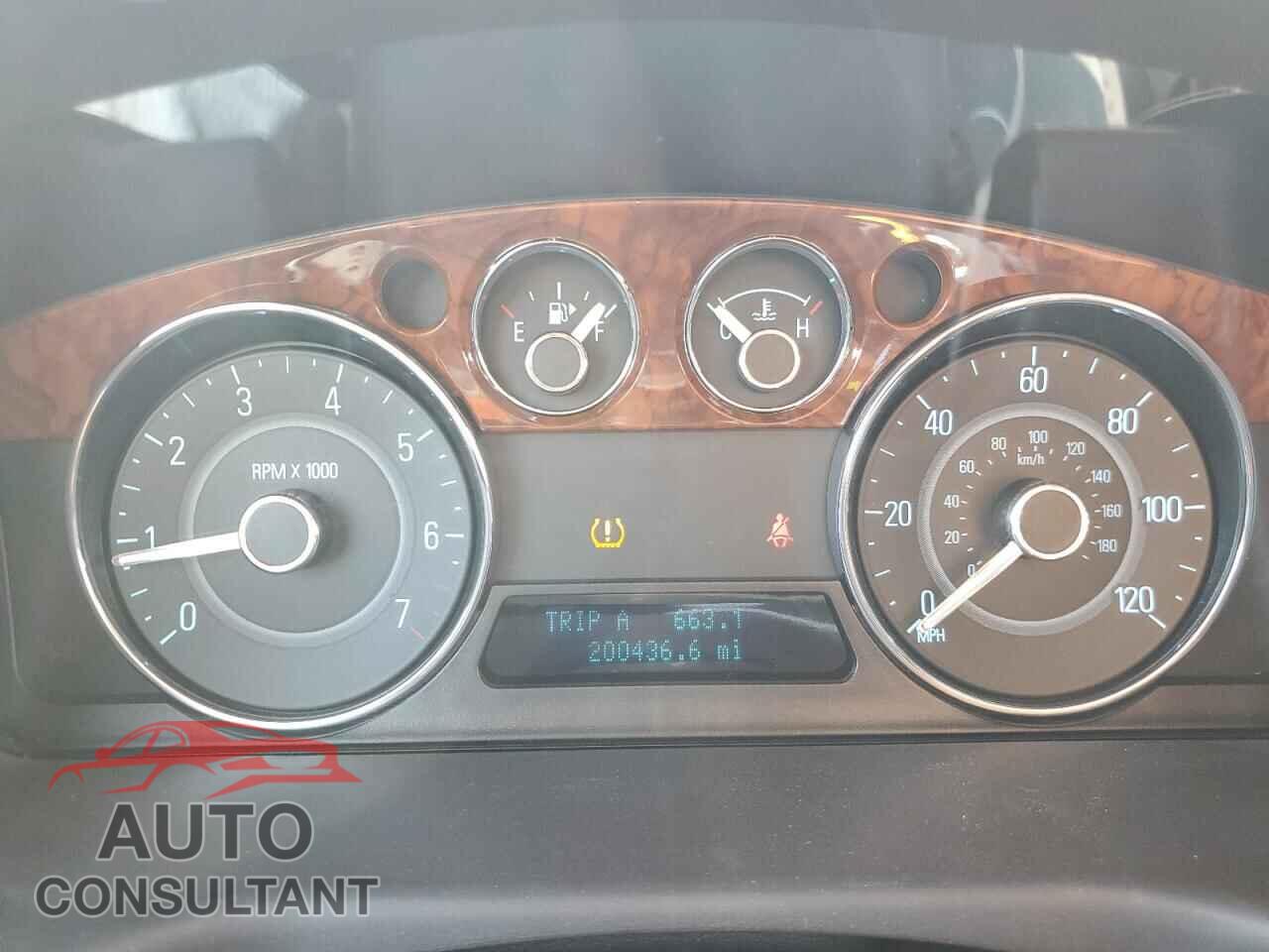 FORD FLEX 2011 - 2FMHK6DC2BBD06926