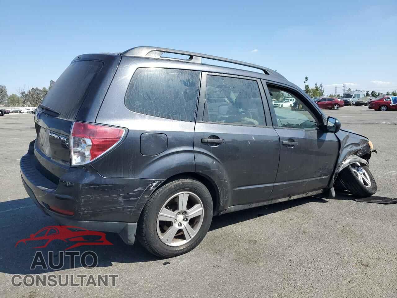 SUBARU FORESTER 2012 - JF2SHBBC7CH435769