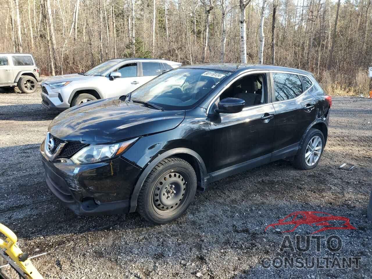 NISSAN ROGUE 2018 - JN1BJ1CRXJW206904