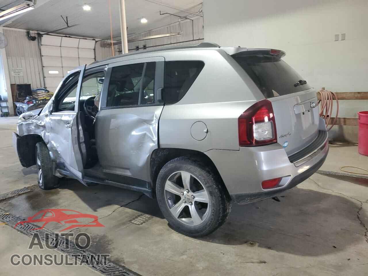 JEEP COMPASS 2017 - 1C4NJDEB1HD170165