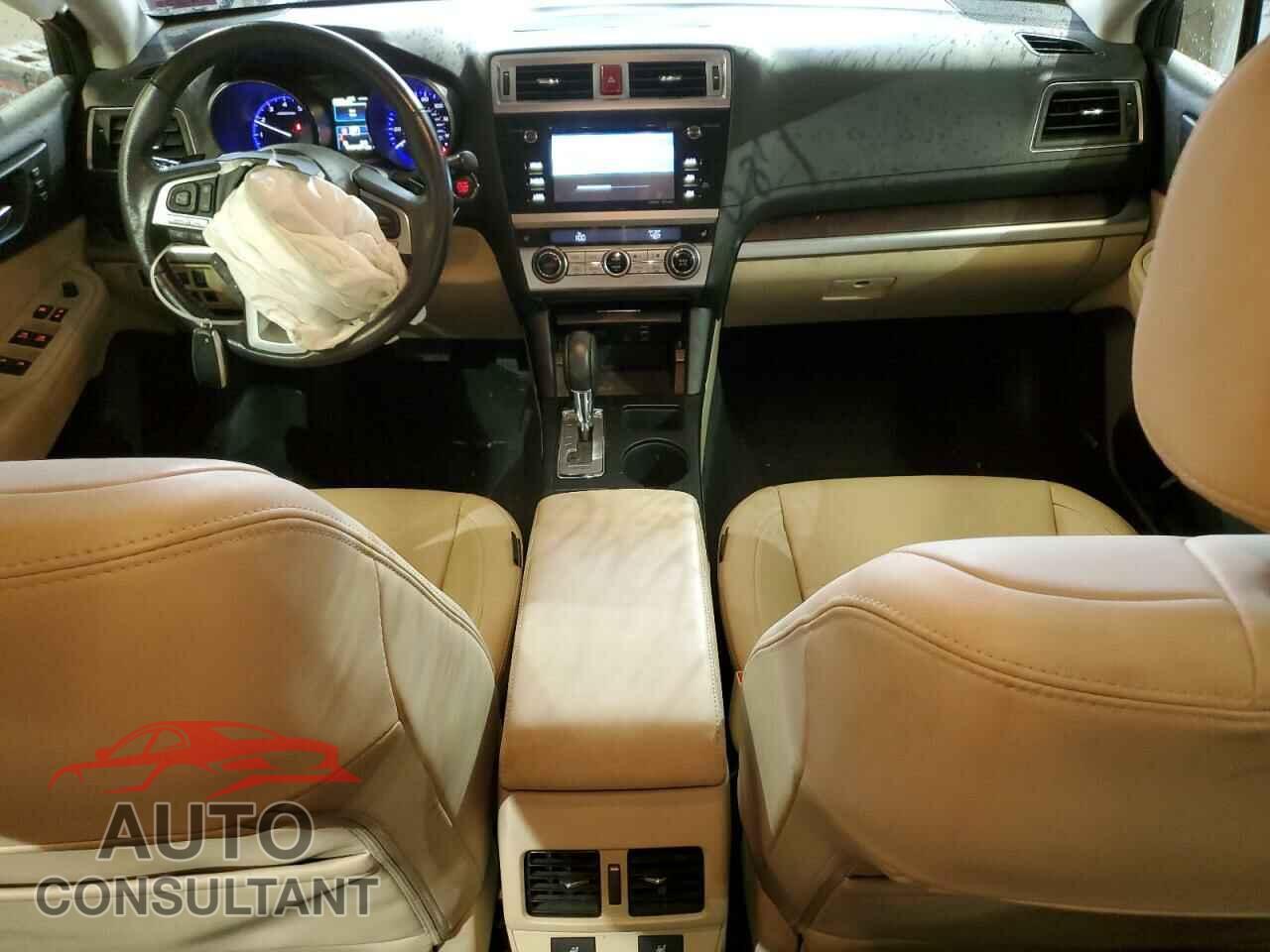SUBARU OUTBACK 2017 - 4S4BSAKC2H3326744
