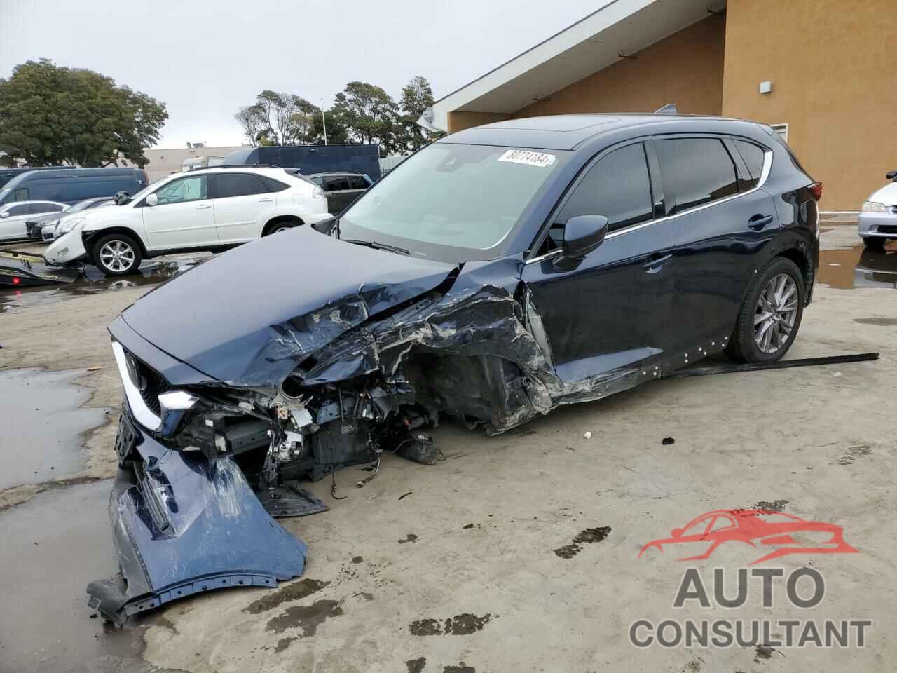 MAZDA CX-5 2019 - JM3KFADM2K1576848