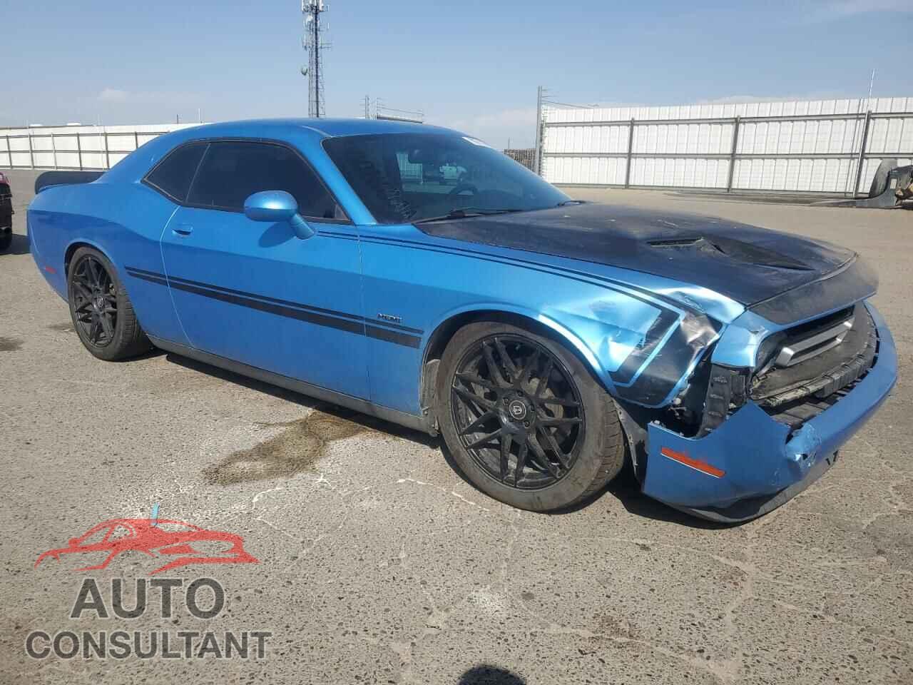 DODGE CHALLENGER 2015 - 2C3CDZAT3FH855461