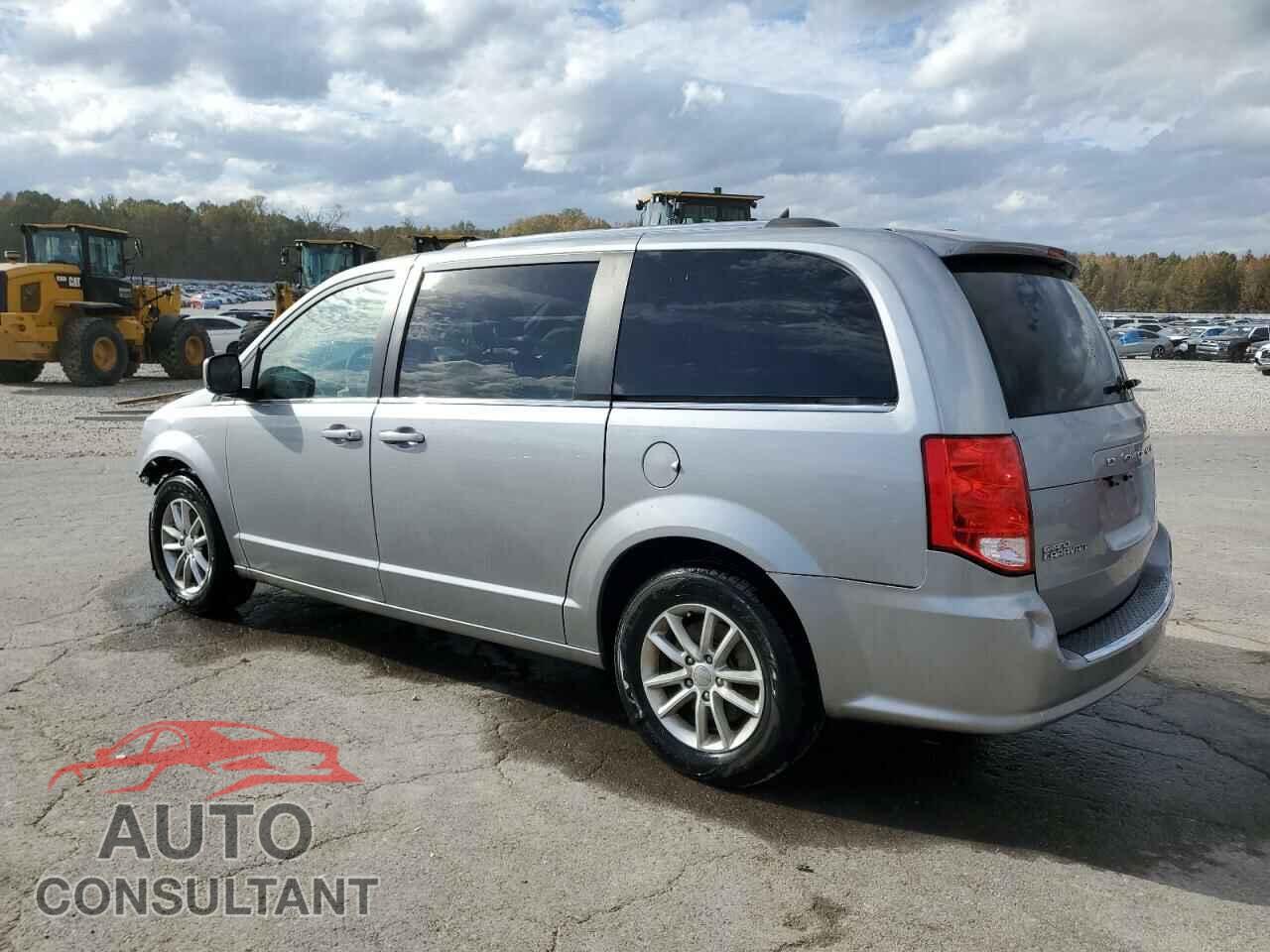 DODGE CARAVAN 2019 - 2C4RDGCG1KR718436