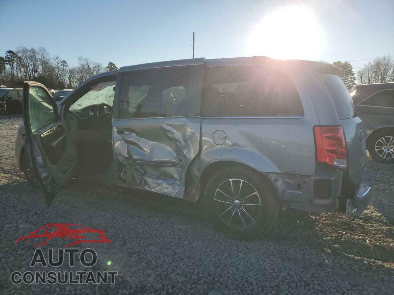 DODGE CARAVAN 2017 - 2C4RDGCG2HR859332
