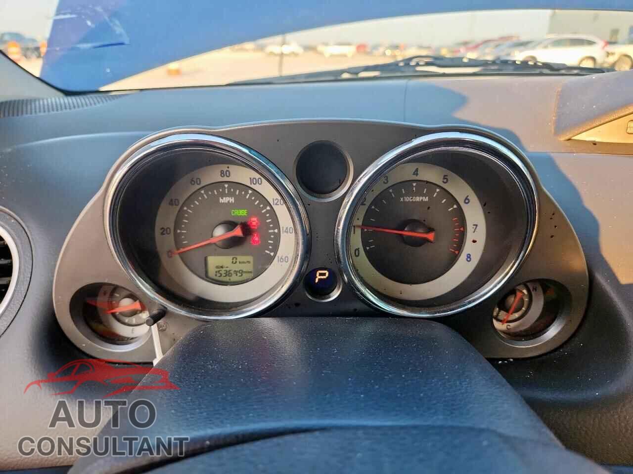 MITSUBISHI ECLIPSE 2009 - 4A3AK24F29E027352