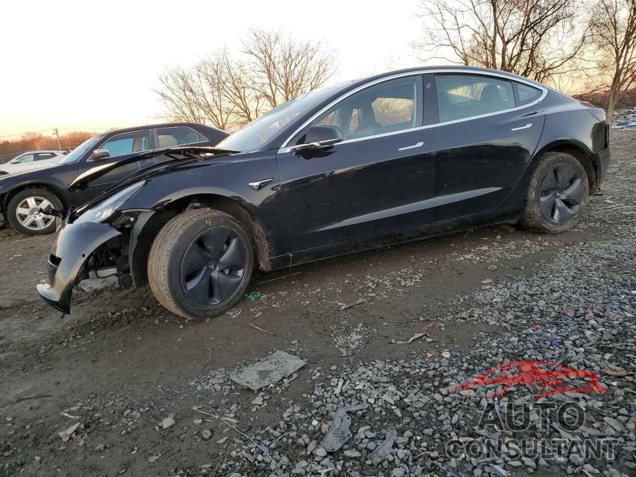 TESLA MODEL 3 2019 - 5YJ3E1EA3KF406364