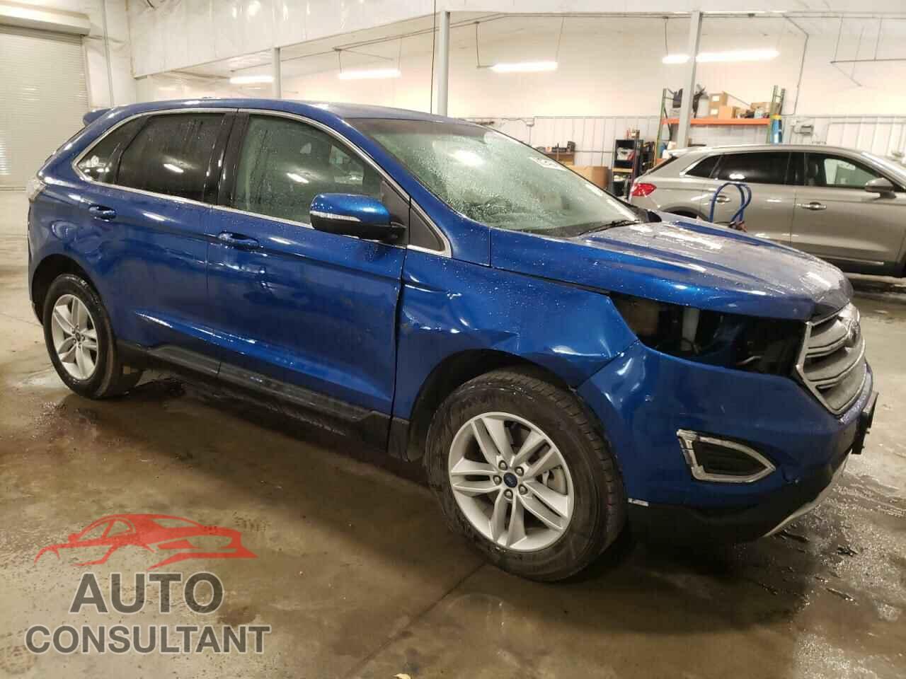 FORD EDGE 2018 - 2FMPK4J96JBB39719