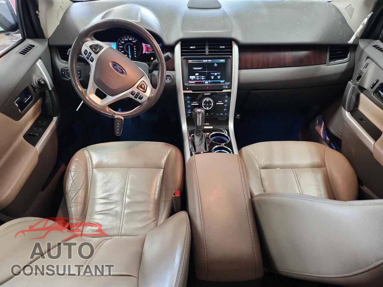 FORD EDGE 2013 - 2FMDK4KC9DBB86258
