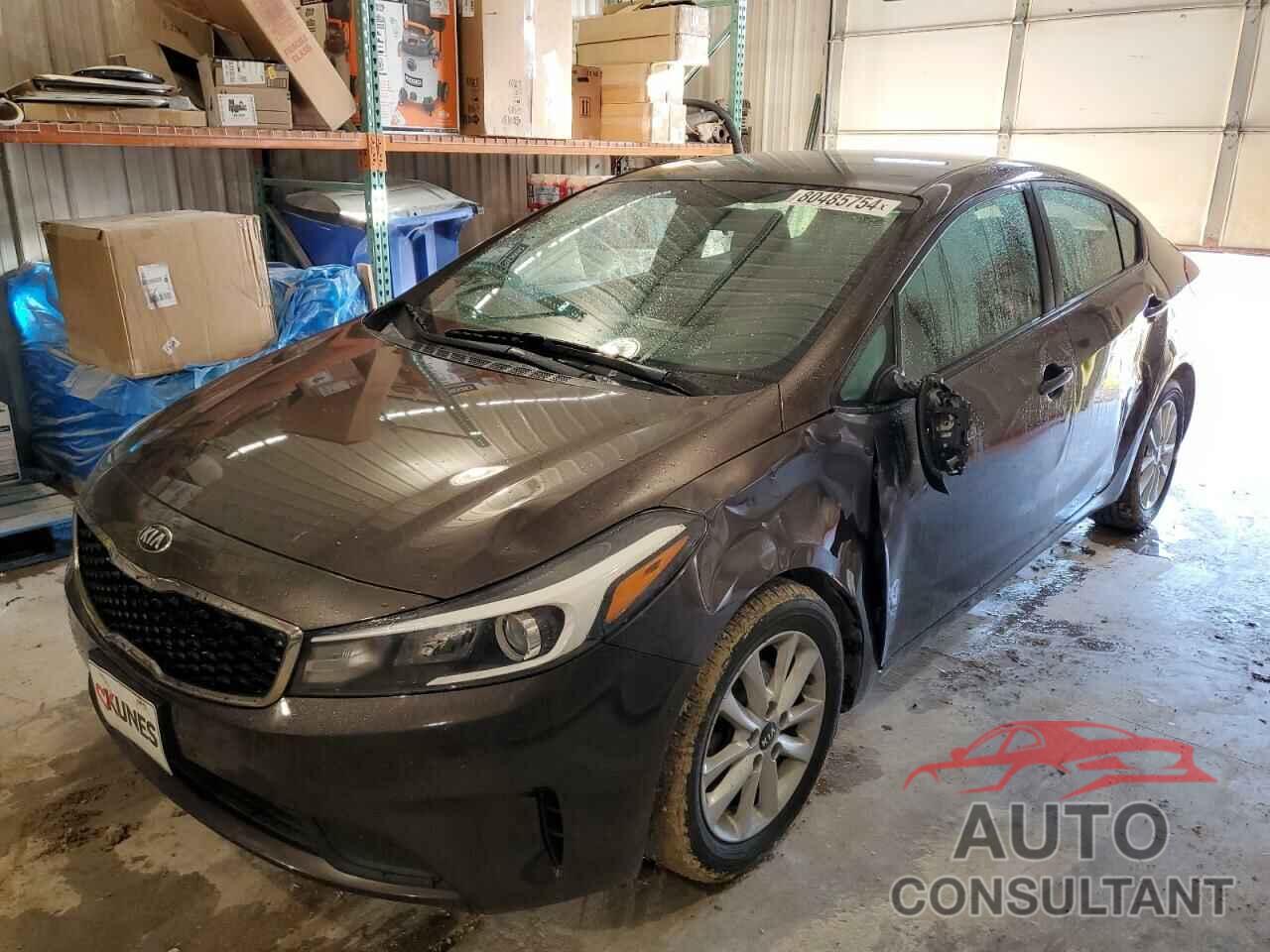 KIA FORTE 2017 - 3KPFL4A7XHE131945