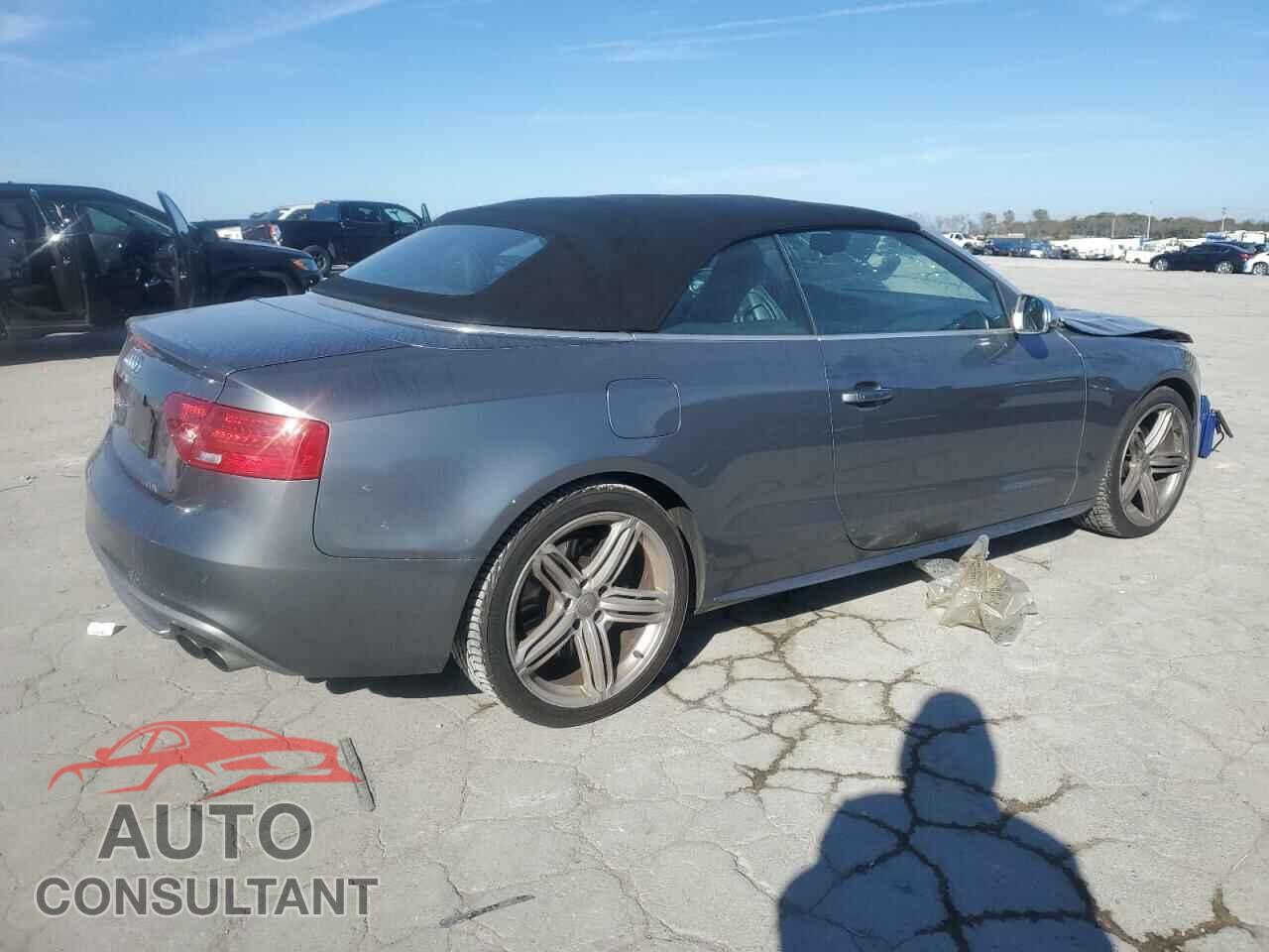 AUDI S5/RS5 2013 - WAUCGAFH7DN001180