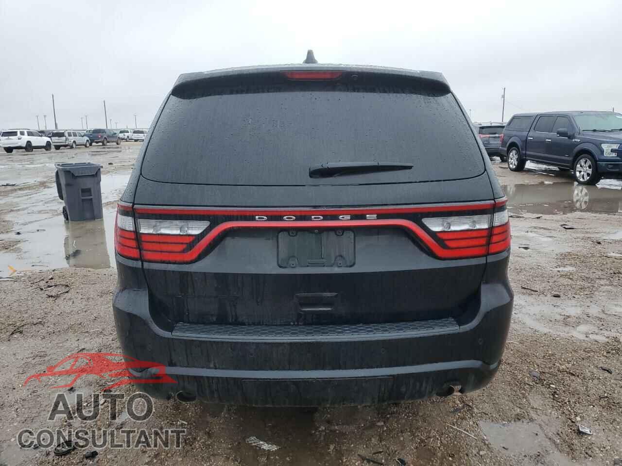 DODGE DURANGO 2018 - 1C4RDHAG2JC485974