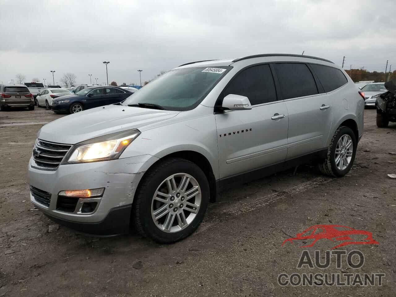 CHEVROLET TRAVERSE 2015 - 1GNKVGKD3FJ230984
