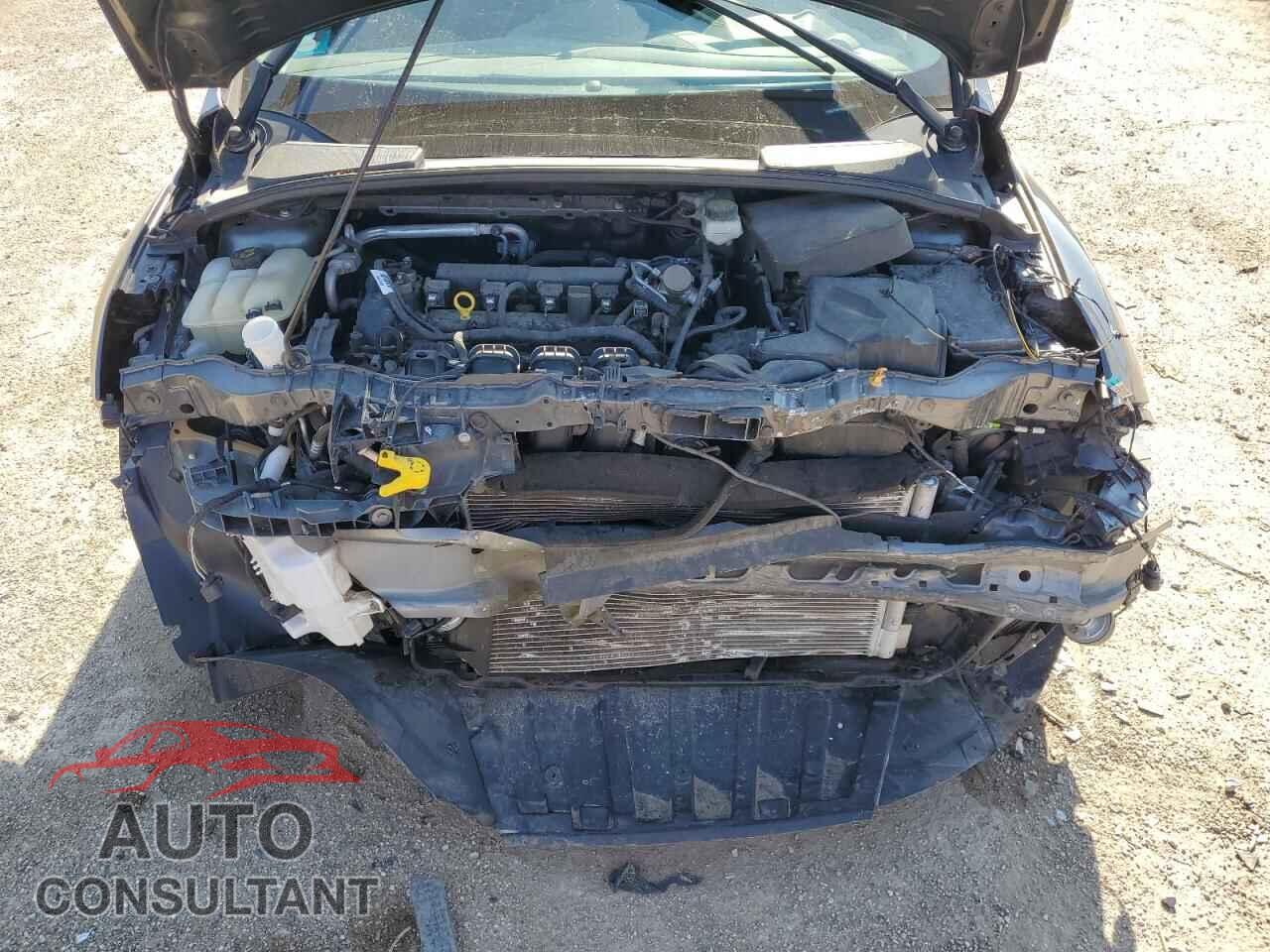 FORD FOCUS 2017 - 1FADP3H21HL298417
