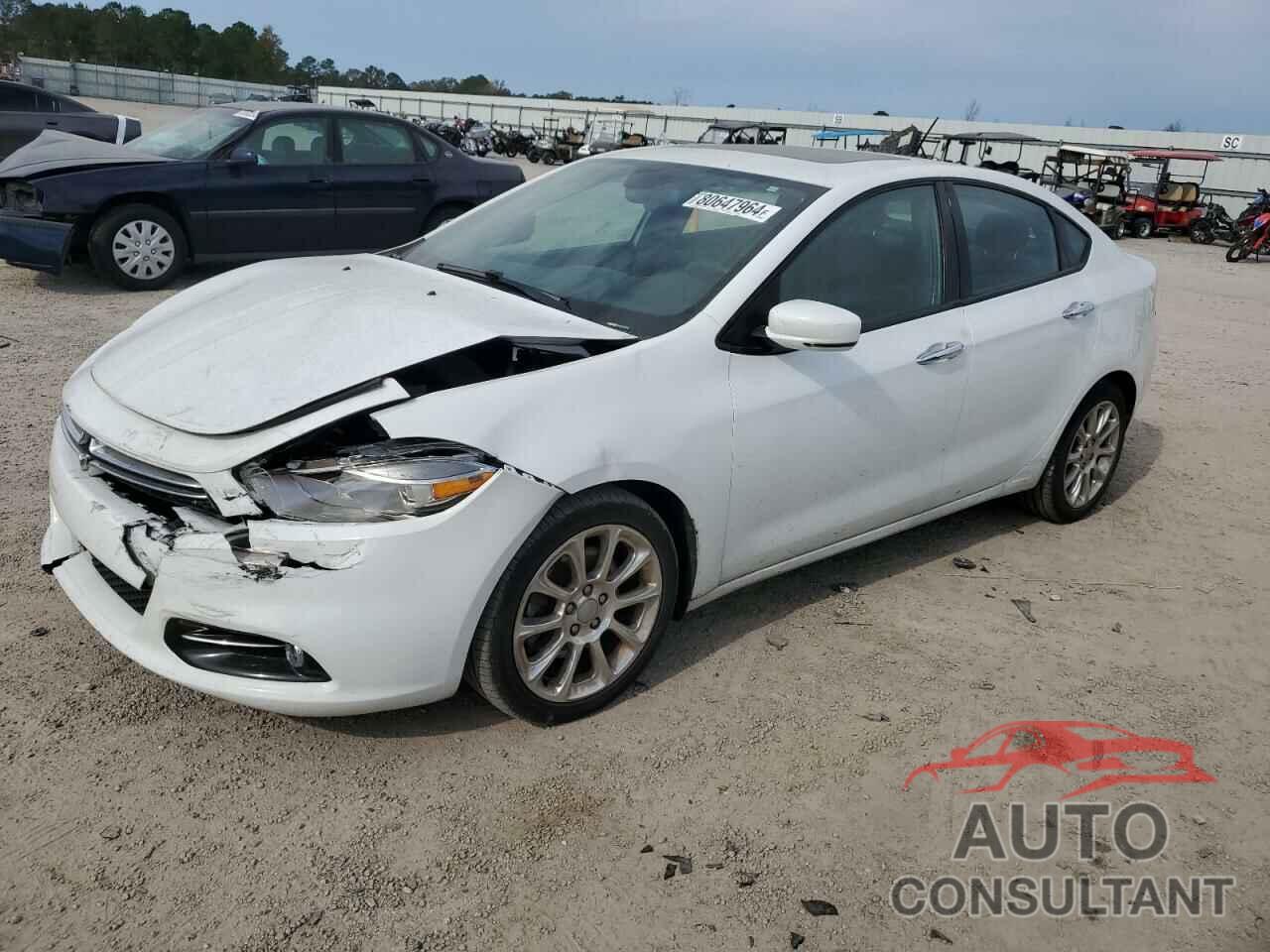DODGE DART 2015 - 1C3CDFCB2FD405977