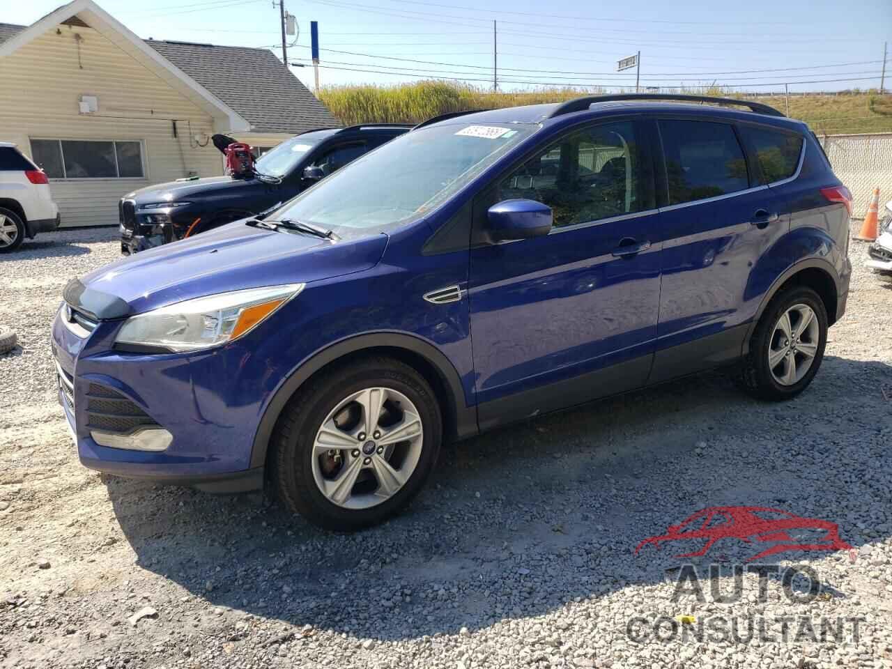 FORD ESCAPE 2016 - 1FMCU9GX8GUB92226