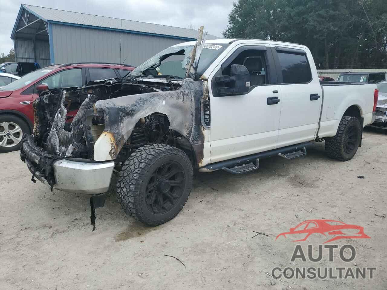 FORD F250 2020 - 1FT7W2AN2LED30510