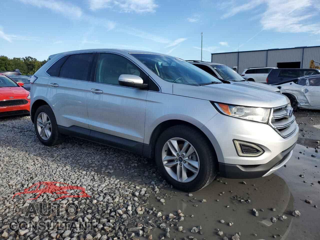 FORD EDGE 2016 - 2FMPK3J92GBB87057