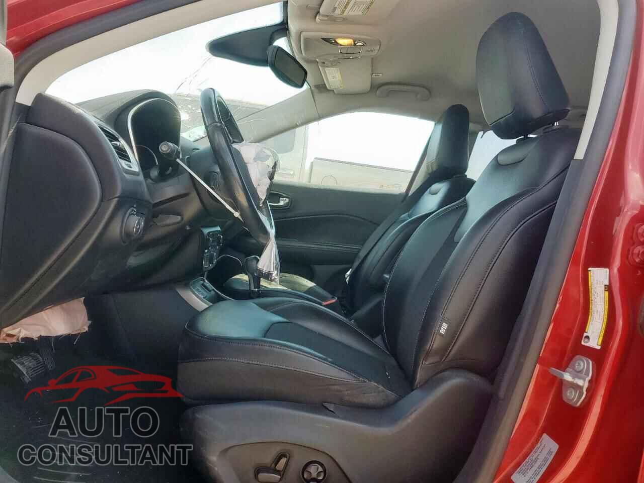 JEEP COMPASS 2017 - 3C4NJCBB4HT597963