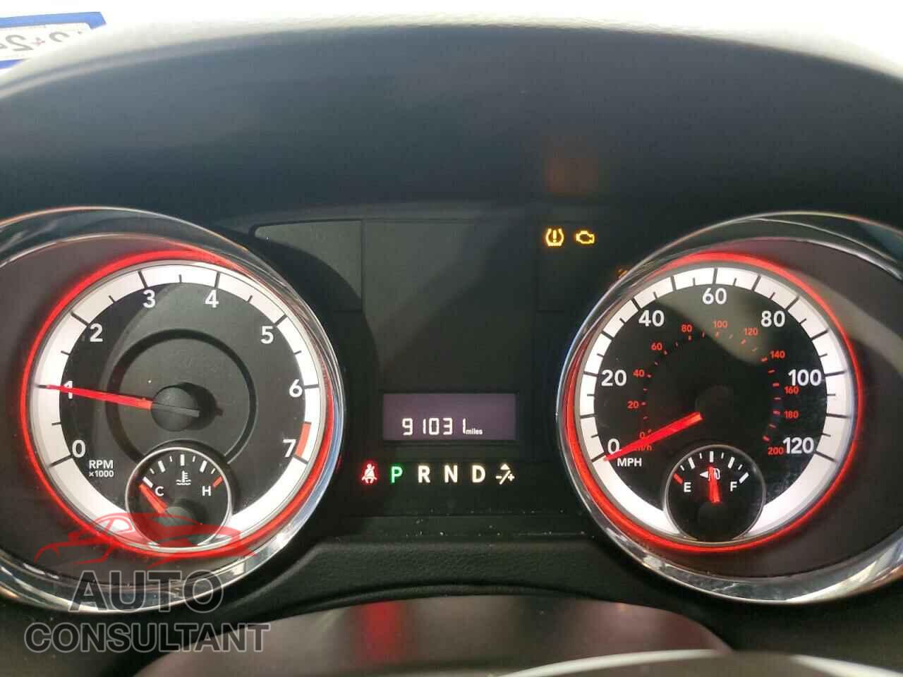 DODGE CARAVAN 2019 - 2C4RDGCG7KR600777