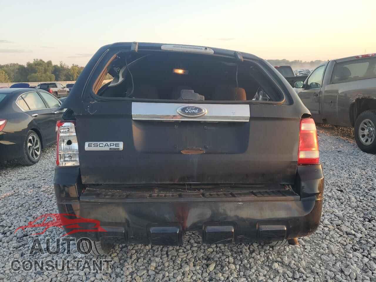 FORD ESCAPE 2012 - 1FMCU0D79CKC21545