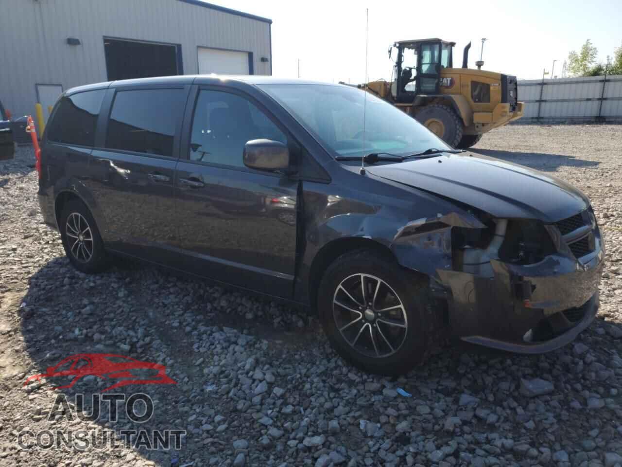 DODGE CARAVAN 2019 - 2C4RDGEG4KR578931