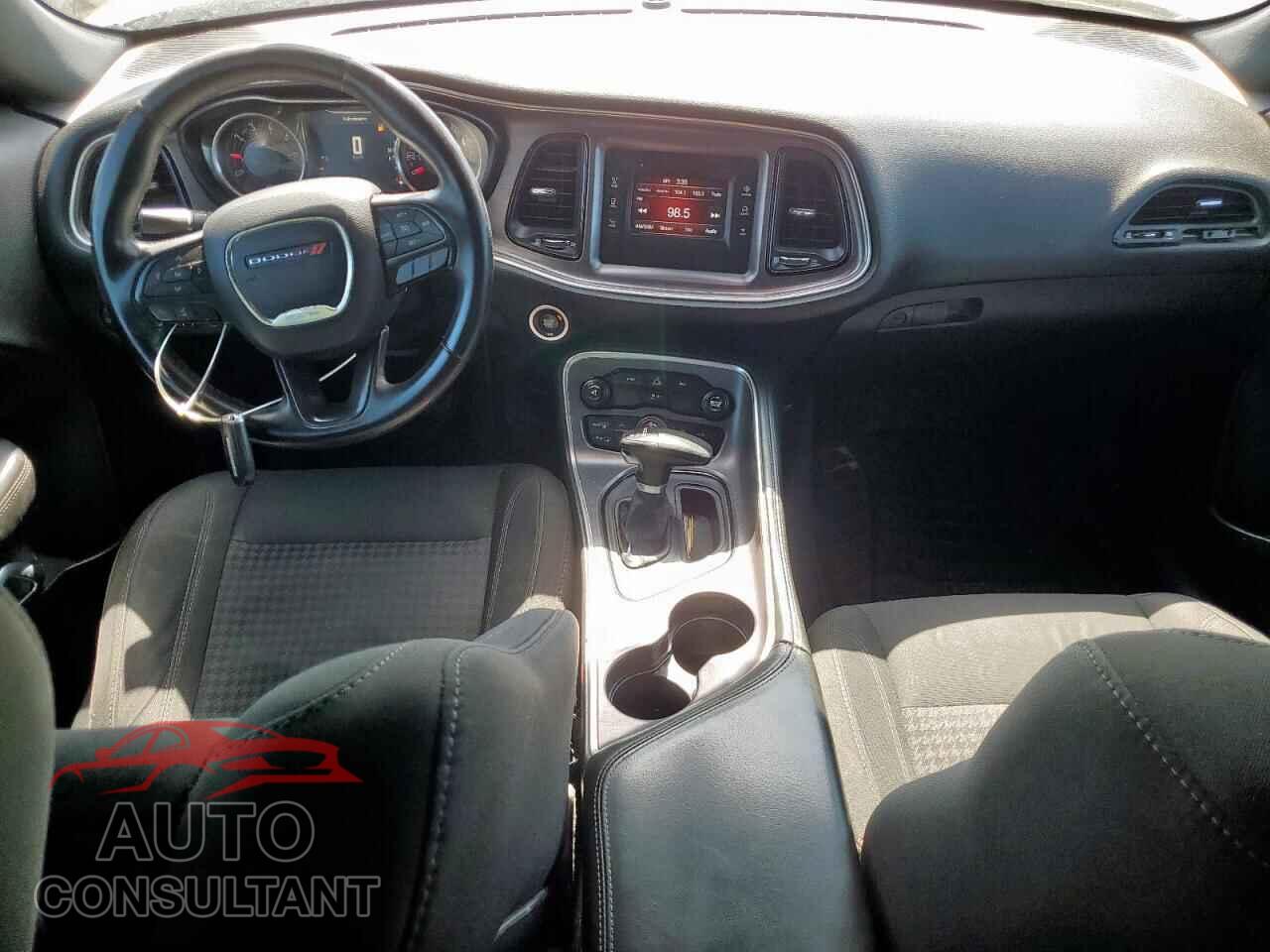 DODGE CHALLENGER 2016 - 2C3CDZAG4GH336973