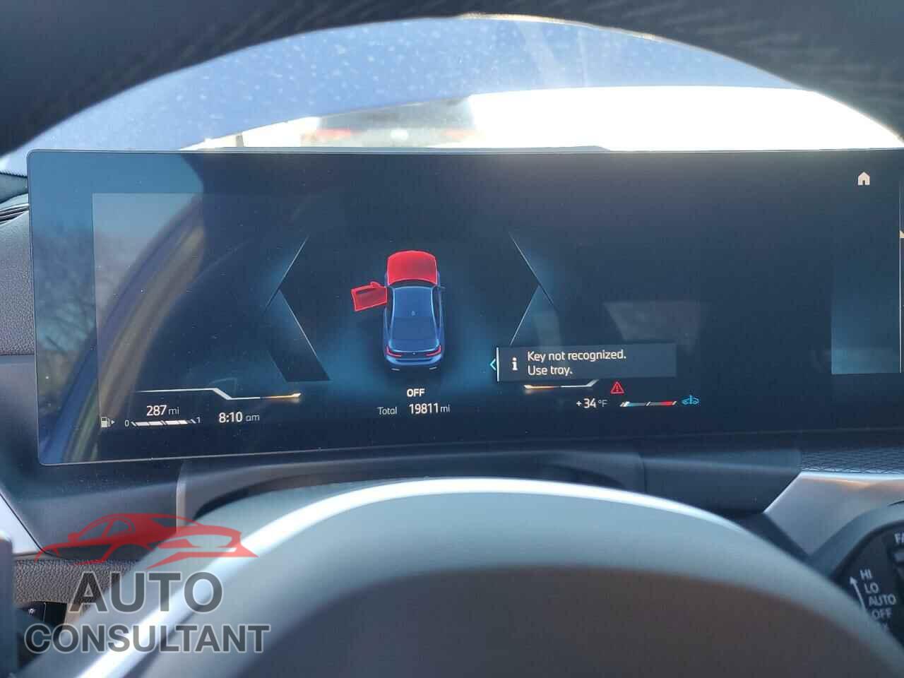 BMW M3 2024 - 3MW49FF00R8D93645