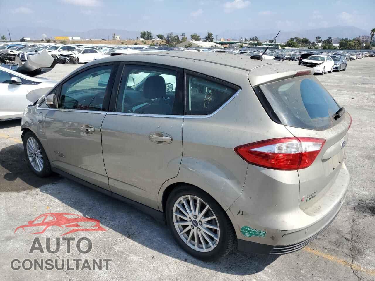 FORD CMAX 2015 - 1FADP5CU5FL107163