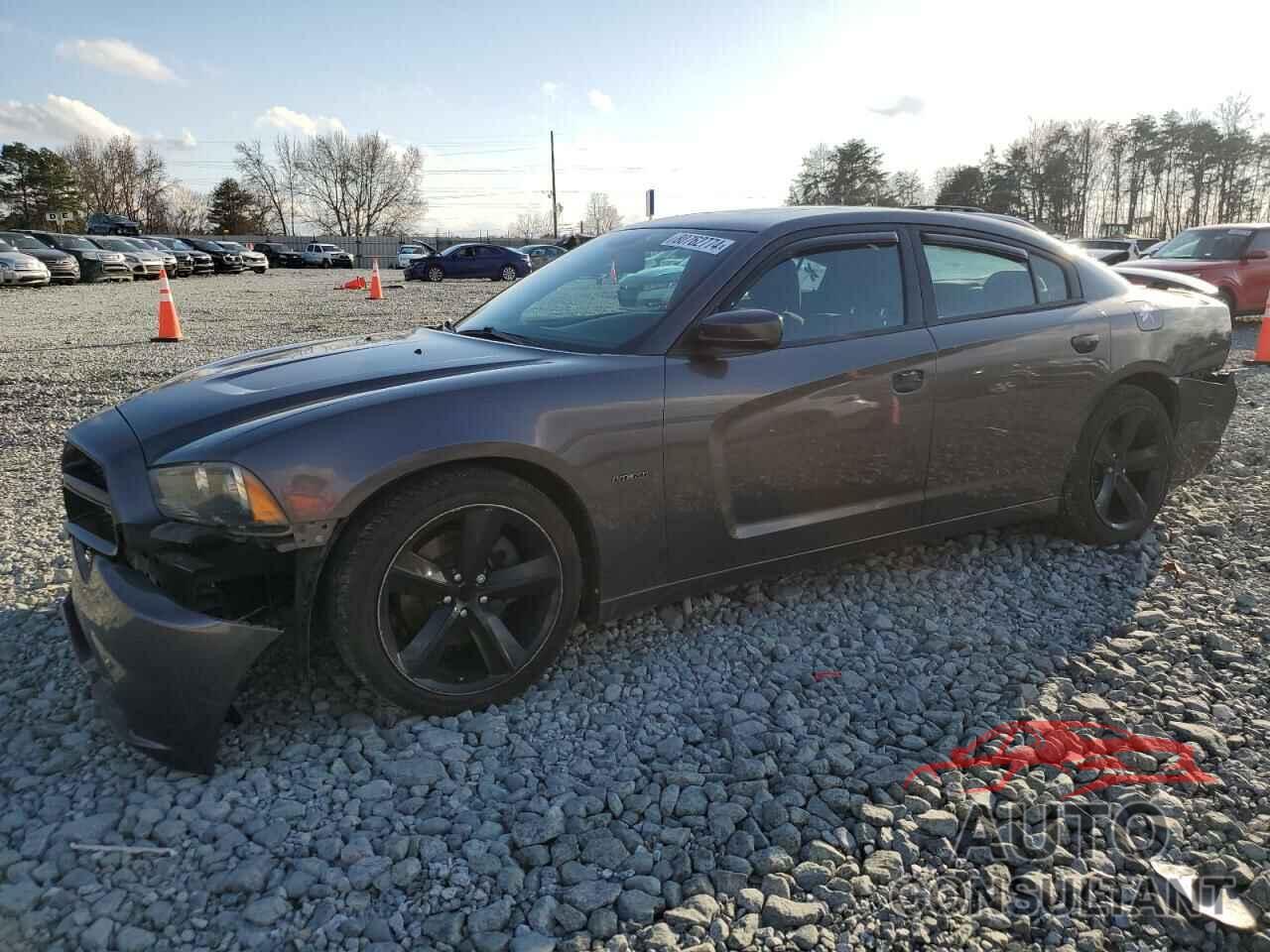 DODGE CHARGER 2014 - 2C3CDXCTXEH349254