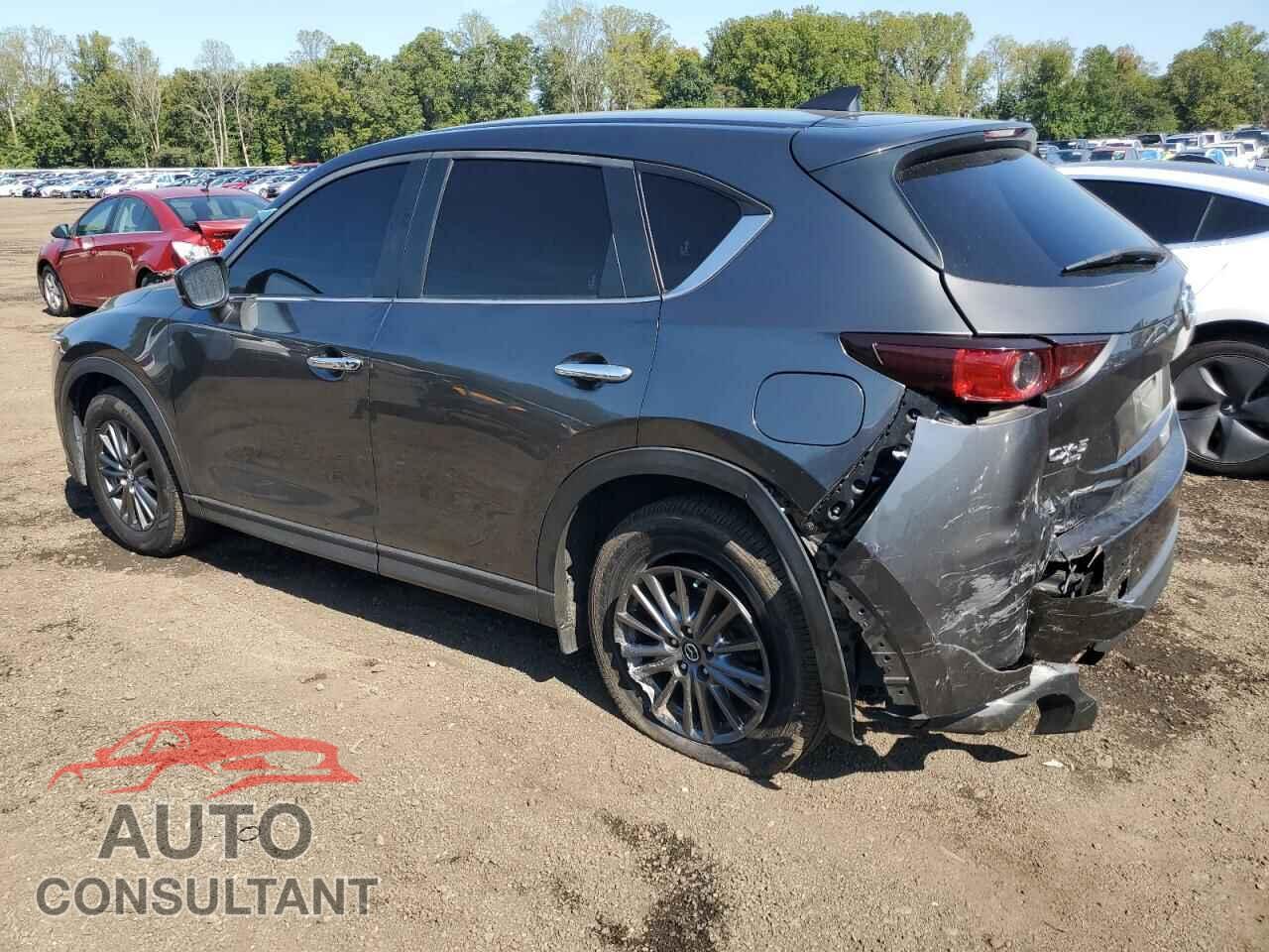 MAZDA CX-5 2020 - JM3KFBCM4L0732757