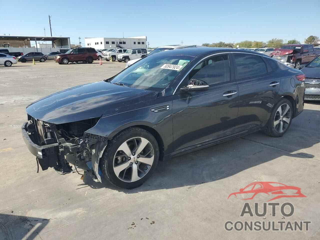 KIA OPTIMA 2020 - 5XXGT4L34LG425887