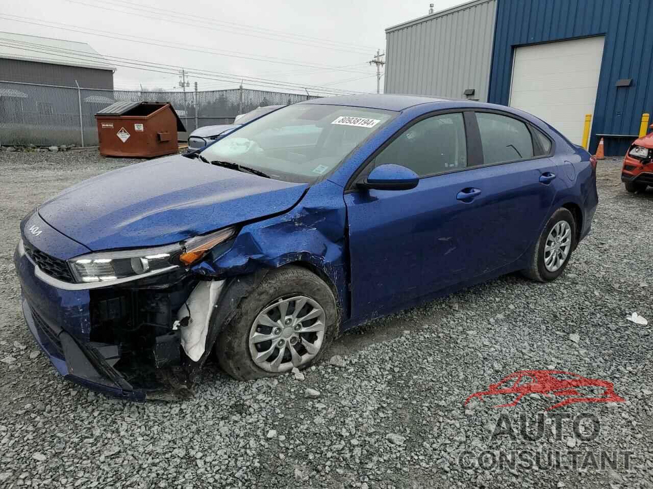KIA FORTE 2024 - 3KPF24AD4RE772891