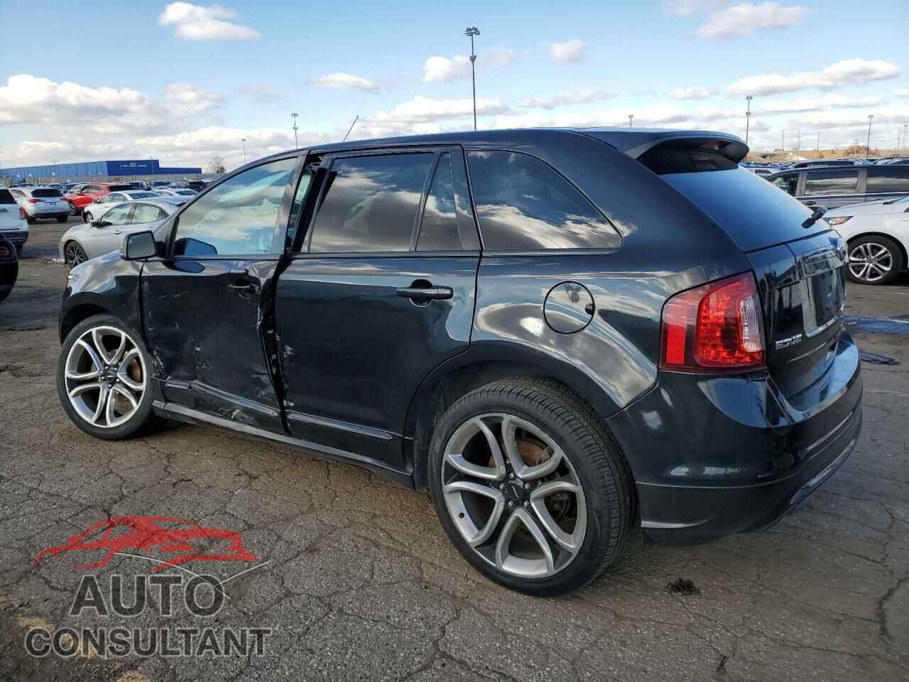 FORD EDGE 2013 - 2FMDK4AK8DBB82436