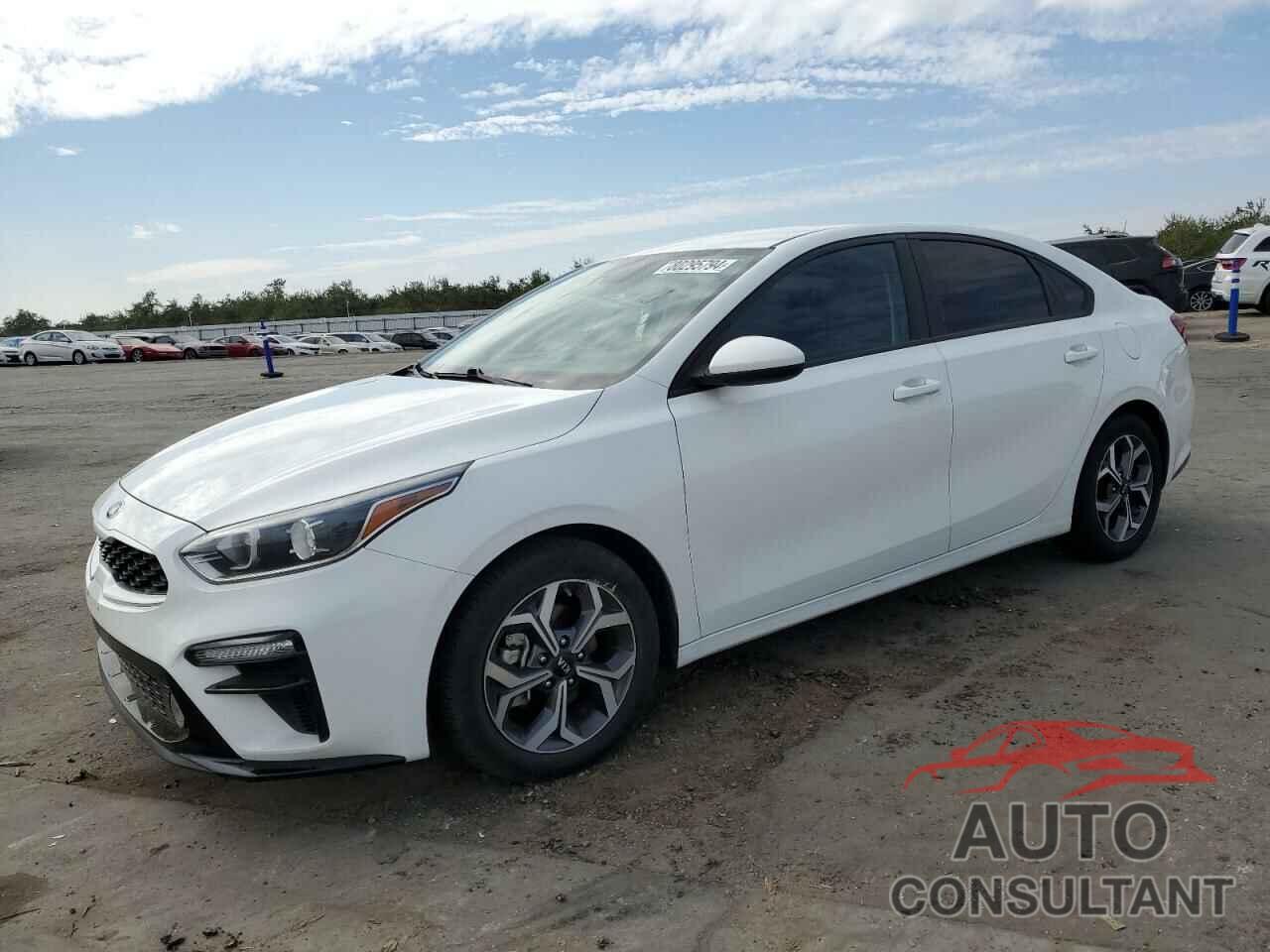 KIA FORTE 2021 - 3KPF24AD4ME342531