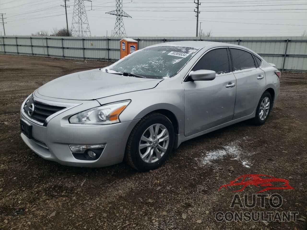NISSAN ALTIMA 2014 - 1N4AL3AP6EC170173