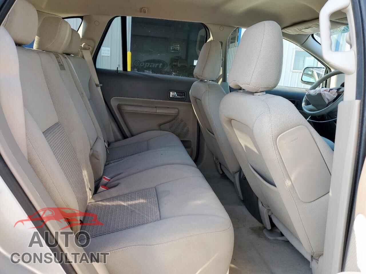 FORD EDGE 2009 - 2FMDK36C39BA33838