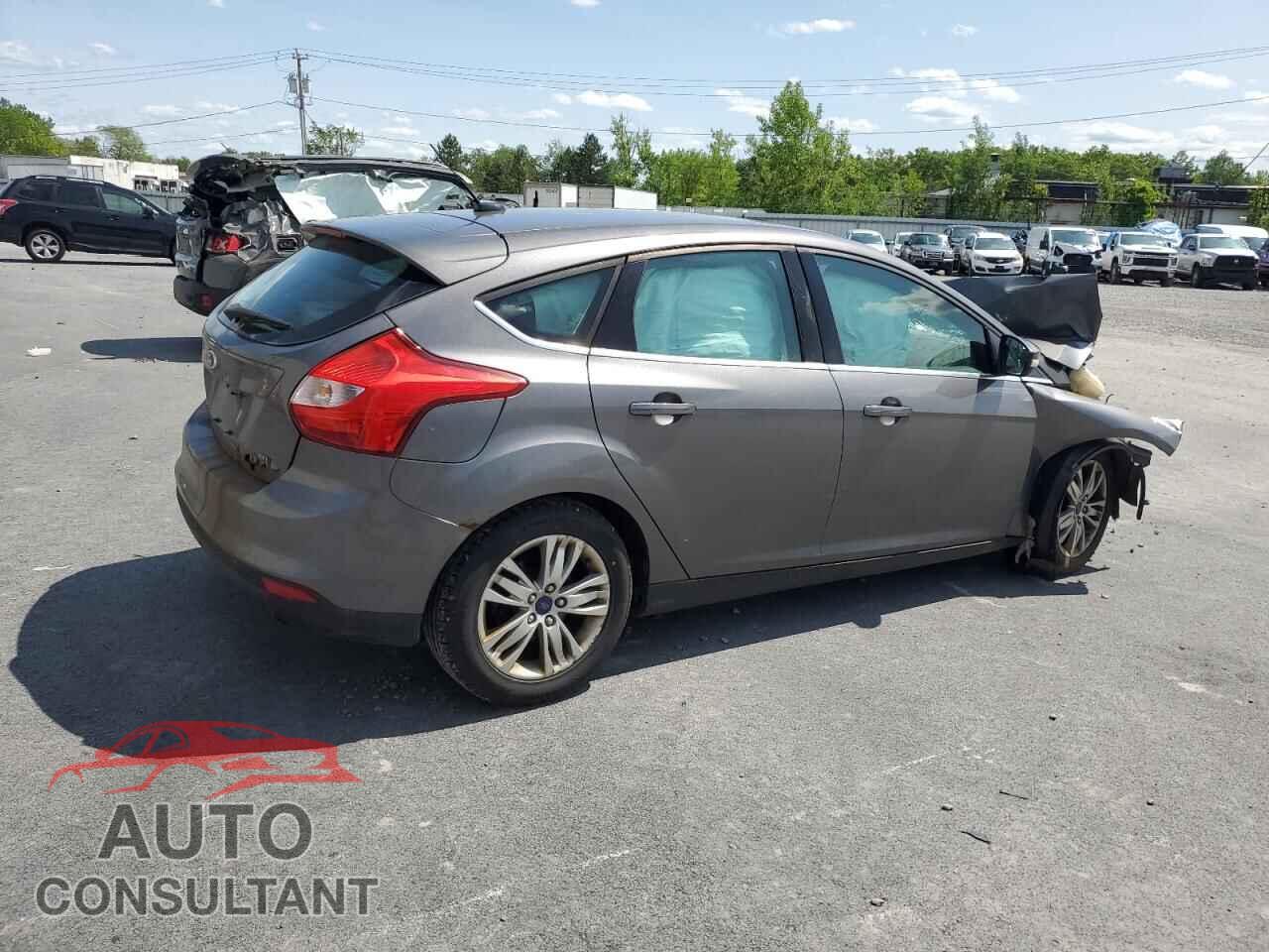 FORD FOCUS 2012 - 1FAHP3M24CL403676