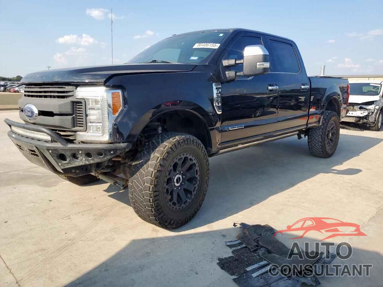 FORD F250 2017 - 1FT7W2BT6HED77057